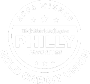 2024 Winner - The Philadelphia Inquirer - Philly Favorites - Gold Credit Union