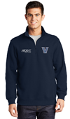quarterzip.png man wearing sweatshirt