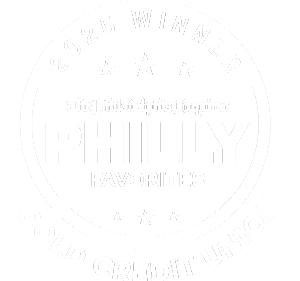 2025 Philly Favorites Gold Winner