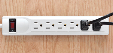 An electrical power strip